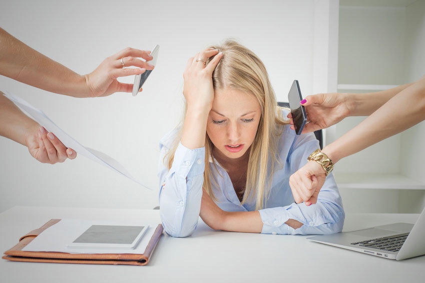 Burnout ganzheitlich behandeln