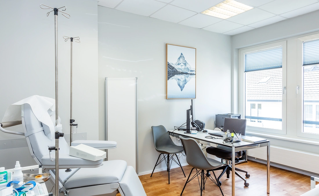 Praxis Grinshpan Meerbusch - orthomolekulare Medizin