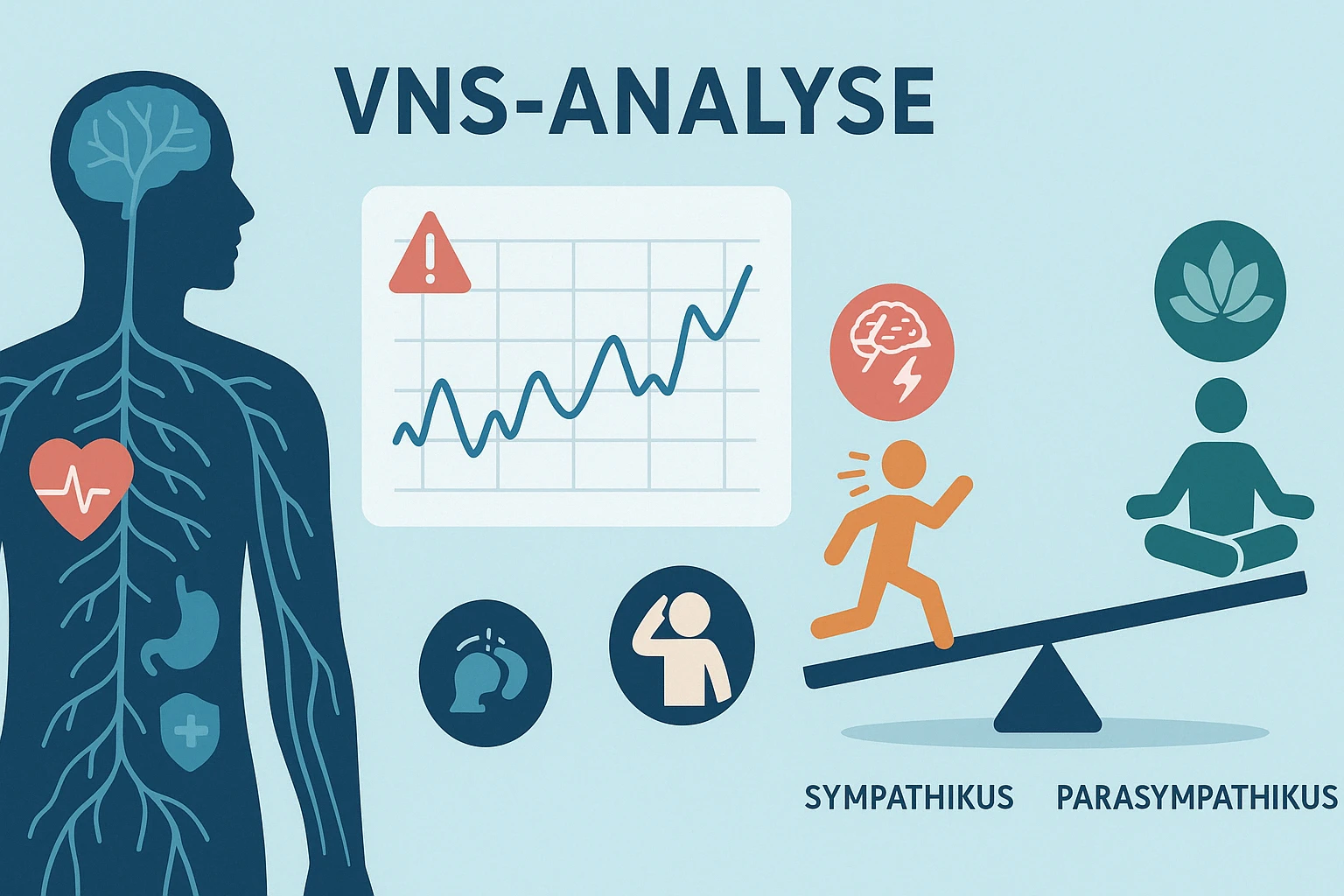 VNS-Analyse Praxis Grinshpan Meerbusch Düsseldorf
